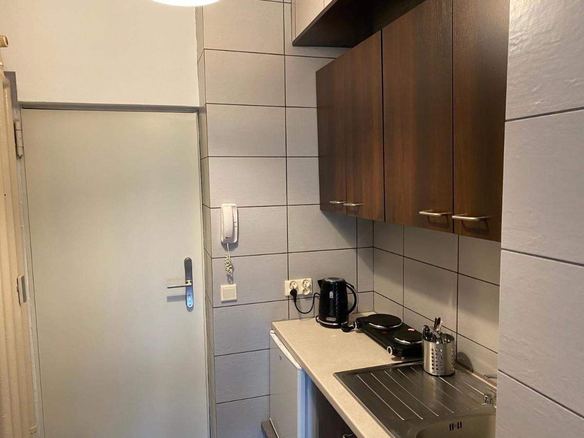 Aparthotel Superjednostka Katoviçe Dış mekan fotoğraf