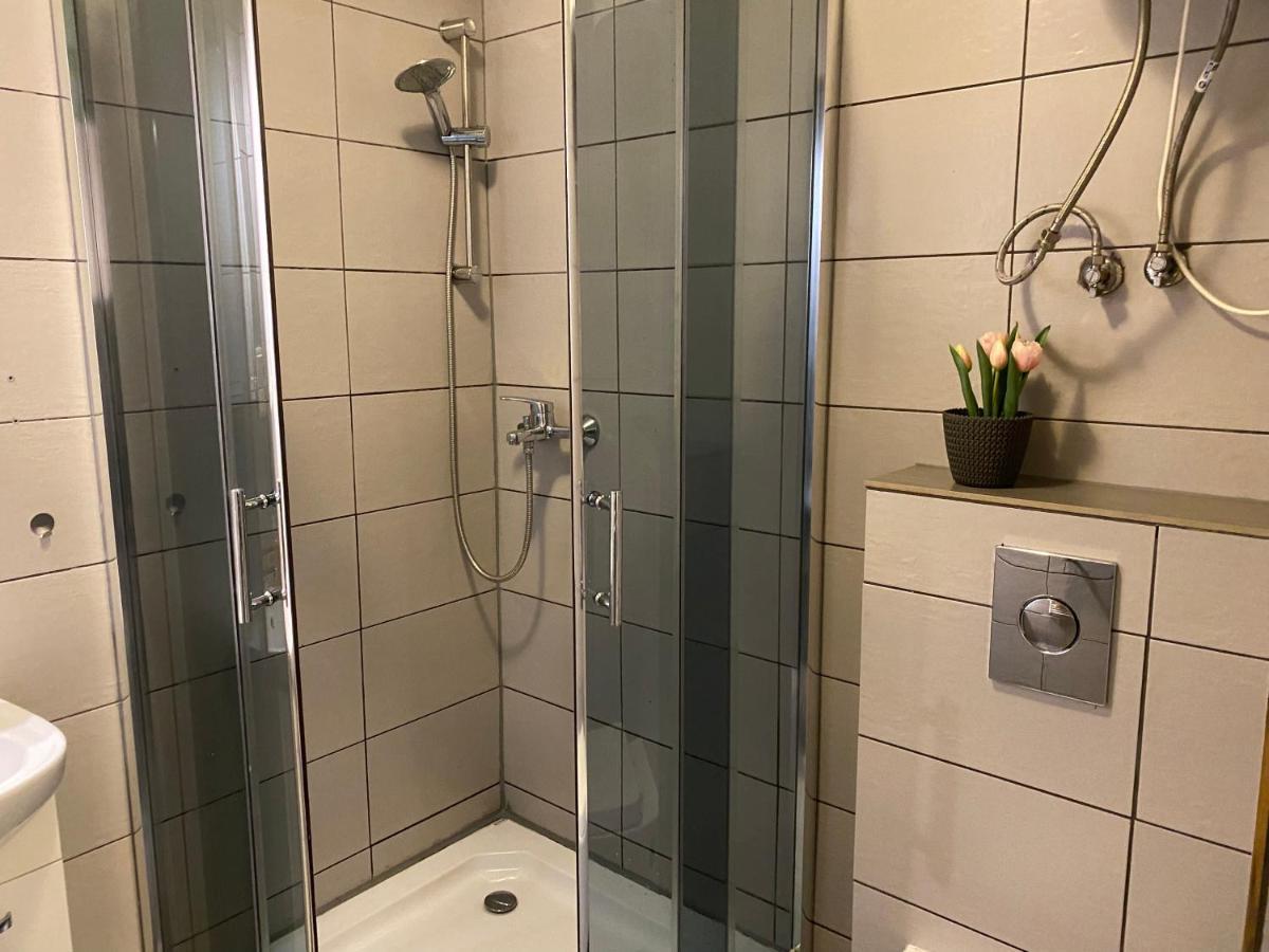Aparthotel Superjednostka Katoviçe Dış mekan fotoğraf