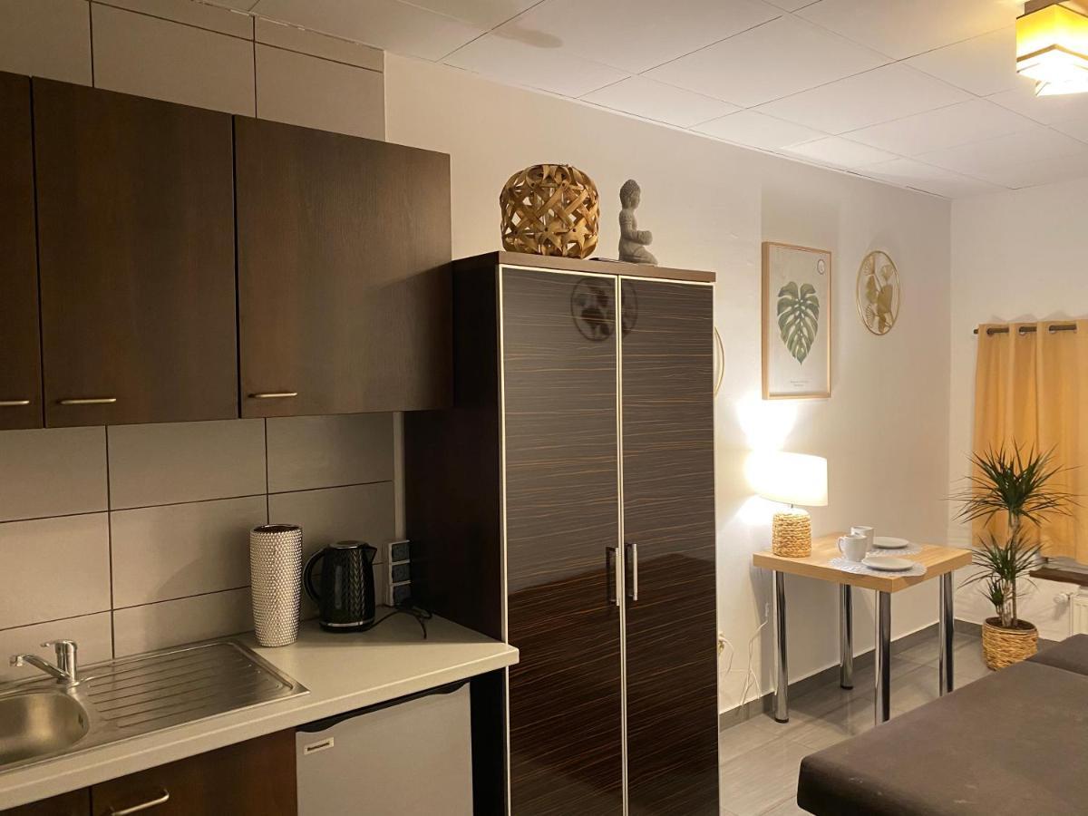 Aparthotel Superjednostka Katoviçe Dış mekan fotoğraf