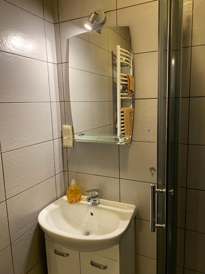 Aparthotel Superjednostka Katoviçe Dış mekan fotoğraf