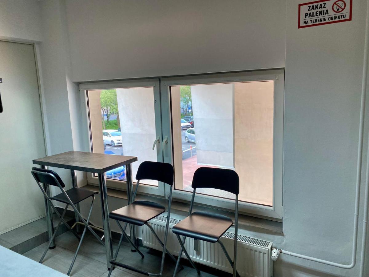 Aparthotel Superjednostka Katoviçe Dış mekan fotoğraf