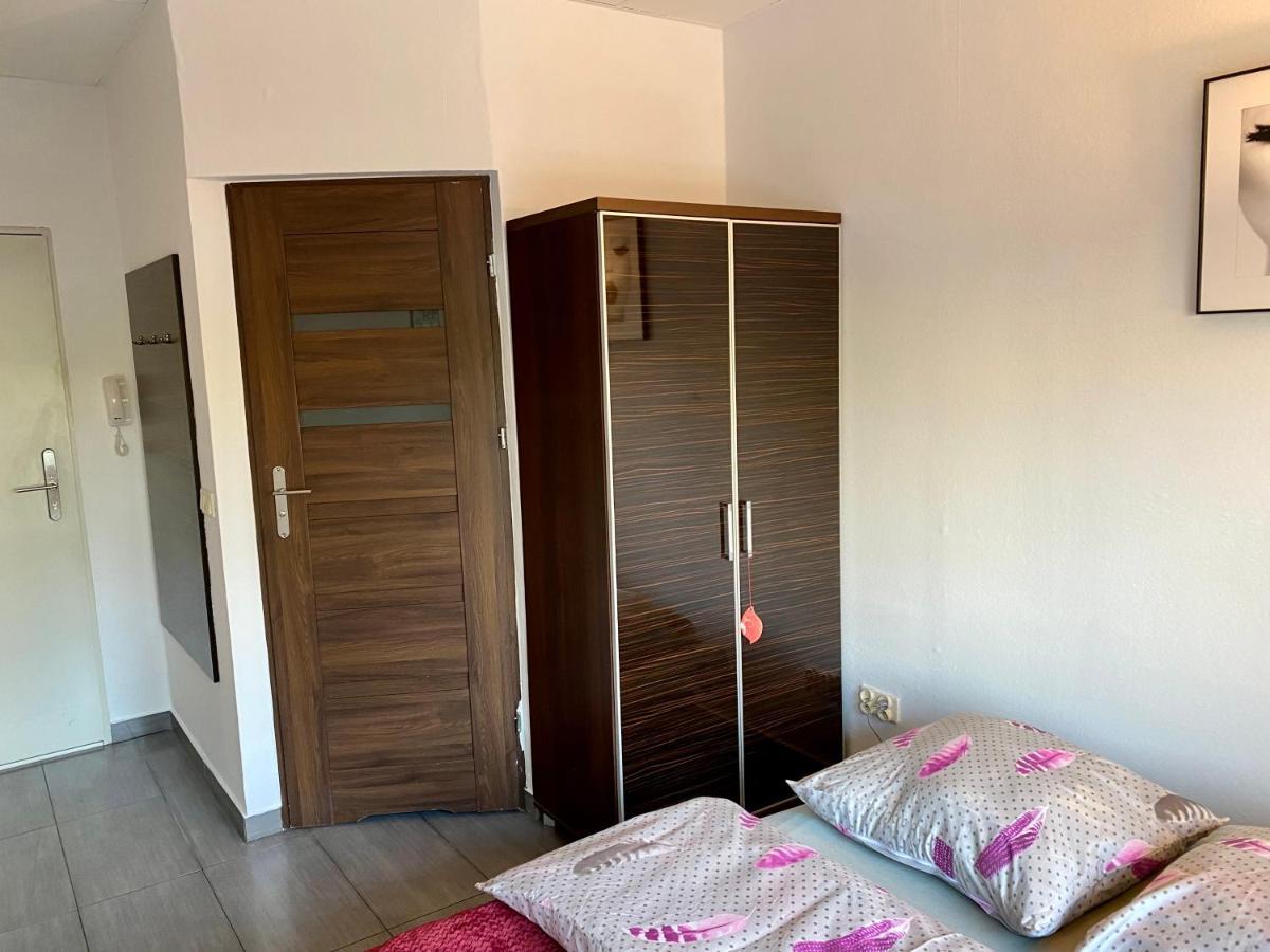 Aparthotel Superjednostka Katoviçe Dış mekan fotoğraf