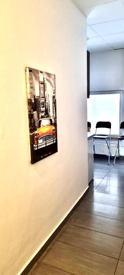 Aparthotel Superjednostka Katoviçe Dış mekan fotoğraf