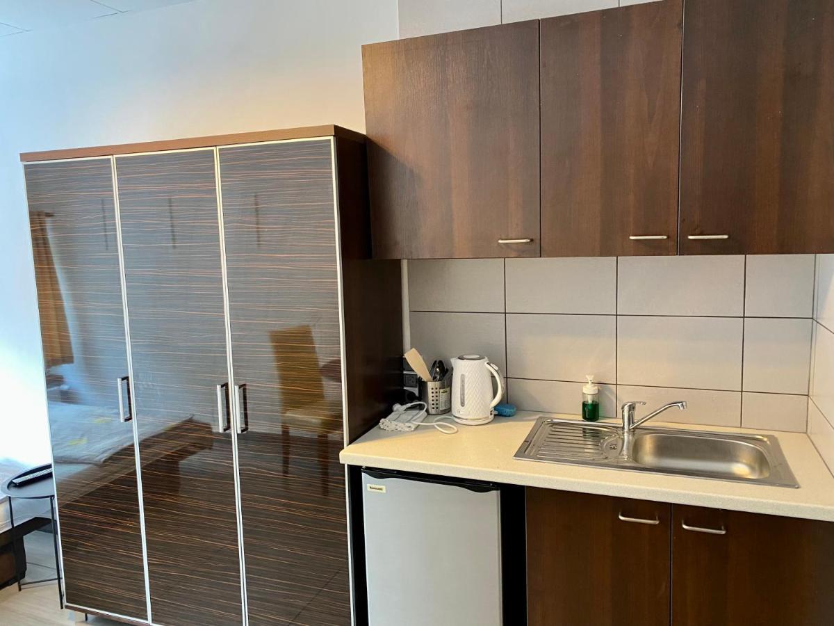 Aparthotel Superjednostka Katoviçe Dış mekan fotoğraf