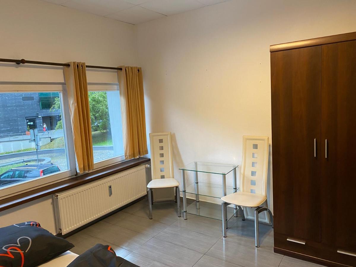 Aparthotel Superjednostka Katoviçe Dış mekan fotoğraf