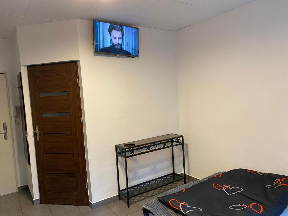 Aparthotel Superjednostka Katoviçe Dış mekan fotoğraf