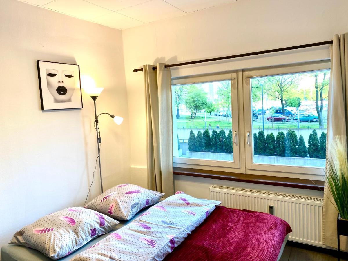 Aparthotel Superjednostka Katoviçe Dış mekan fotoğraf