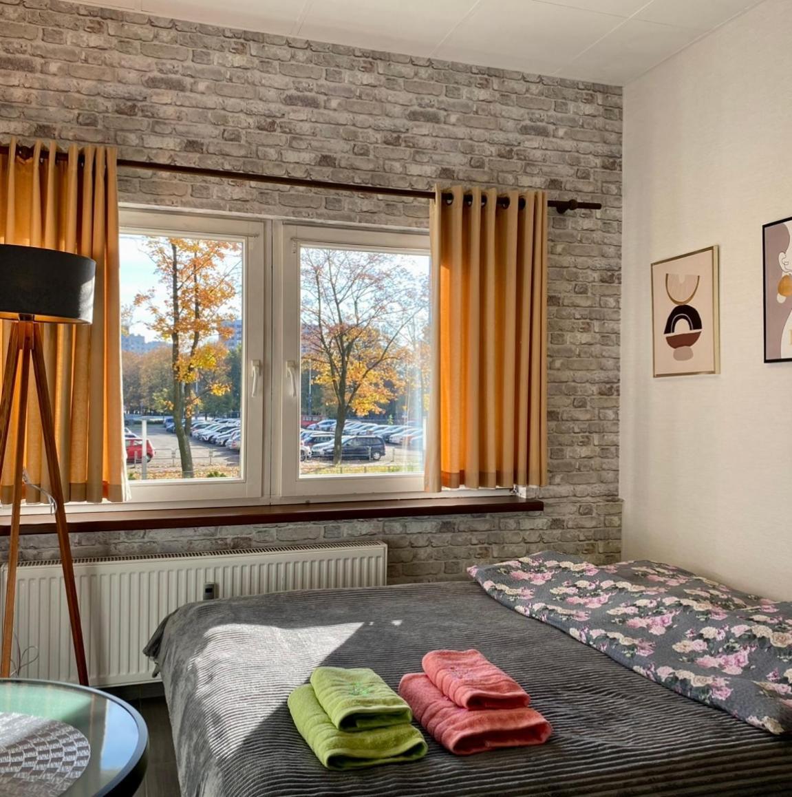 Aparthotel Superjednostka Katoviçe Dış mekan fotoğraf